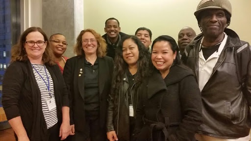 Screen showing front page of TechSpot Twitter account